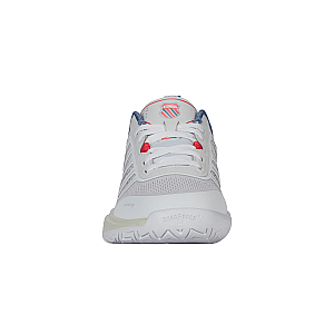 94405-163-M | ULTRA COURT | WHITE/FADED DENIM/DUBARRY