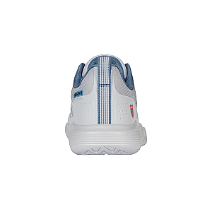 94405-163-M | ULTRA COURT | WHITE/FADED DENIM/DUBARRY