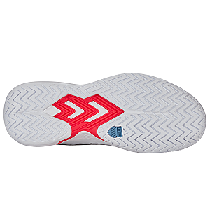94405-163-M | ULTRA COURT | WHITE/FADED DENIM/DUBARRY