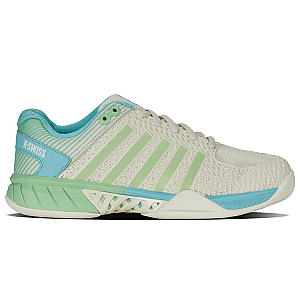 97292-258-W | EXPRESS LIGHT PICKLEBALL-WIDE | EGRET/PATINA GREEN