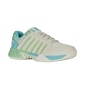 97292-258-W | EXPRESS LIGHT PICKLEBALL-WIDE | EGRET/PATINA GREEN