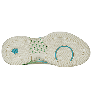 97292-258-W | EXPRESS LIGHT PICKLEBALL-WIDE | EGRET/PATINA GREEN