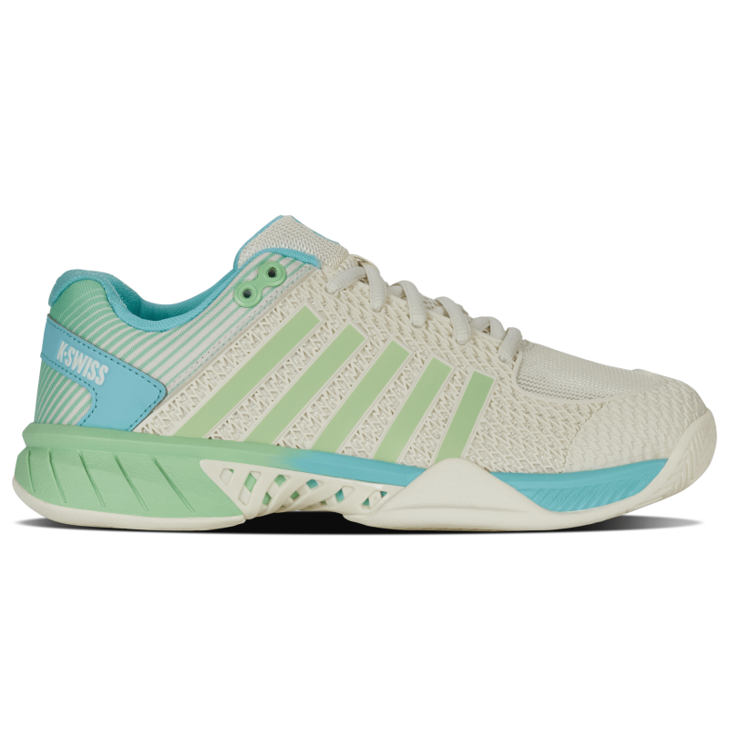 96563-258-M | EXPRESS LIGHT PICKLEBALL | EGRET/PATINA GREEN