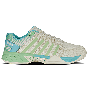 96563-258-M | EXPRESS LIGHT PICKLEBALL | EGRET/PATINA GREEN