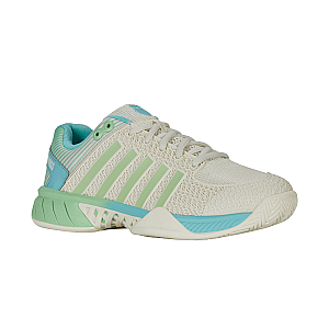 96563-258-M | EXPRESS LIGHT PICKLEBALL | EGRET/PATINA GREEN