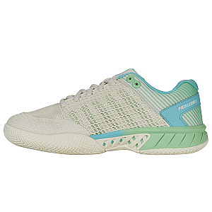 96563-258-M | EXPRESS LIGHT PICKLEBALL | EGRET/PATINA GREEN