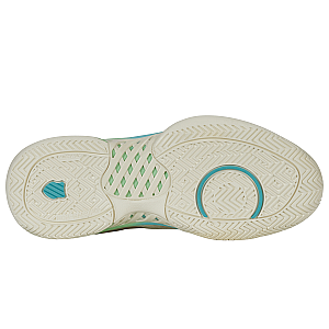 96563-258-M | EXPRESS LIGHT PICKLEBALL | EGRET/PATINA GREEN