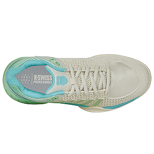 96563-258-M | EXPRESS LIGHT PICKLEBALL | EGRET/PATINA GREEN