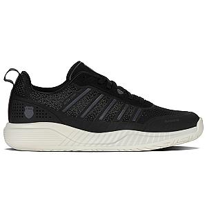 94405-013-M | ULTRA COURT | BLACK/SNOW WHITE/ASPHALT
