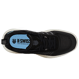 94405-013-M | ULTRA COURT | BLACK/SNOW WHITE/ASPHALT