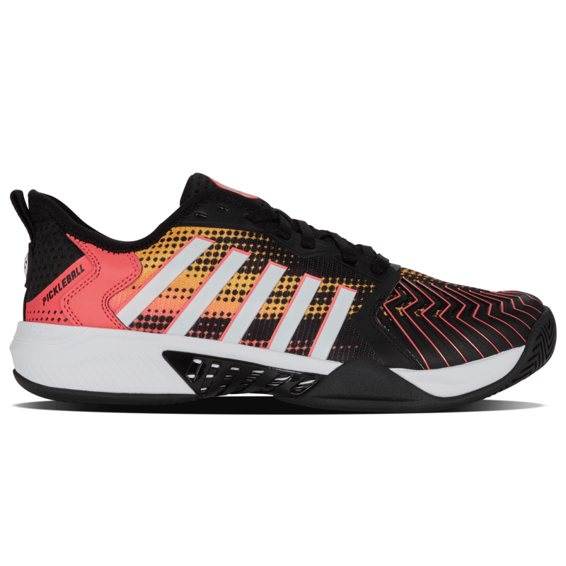 07916-081-M | PICKLEBALL SUPREME | BLACK/DUBARRY
