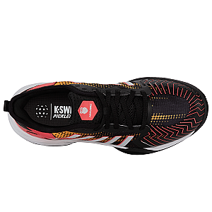 07916-081-M | PICKLEBALL SUPREME | BLACK/DUBARRY