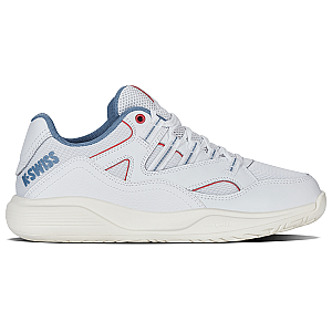 94076-163-M | TURA TEAM | WHITE/FADED DENIM/DUBARRY