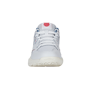 94076-163-M | TURA TEAM | WHITE/FADED DENIM/DUBARRY
