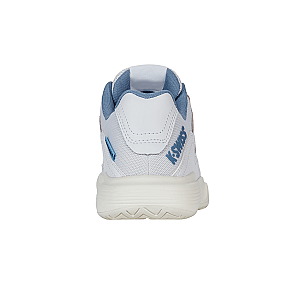 94076-163-M | TURA TEAM | WHITE/FADED DENIM/DUBARRY