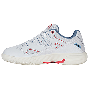 94076-163-M | TURA TEAM | WHITE/FADED DENIM/DUBARRY