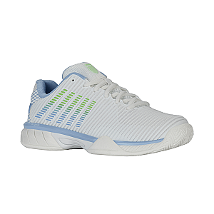86613-126-M | HYPERCOURT EXPRESS 2 | LUCENT WHITE/DUTCH CANAL/PARADISE GREEN