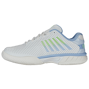 86613-126-M | HYPERCOURT EXPRESS 2 | LUCENT WHITE/DUTCH CANAL/PARADISE GREEN