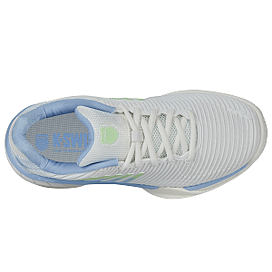 86613-126-M | HYPERCOURT EXPRESS 2 | LUCENT WHITE/DUTCH CANAL/PARADISE GREEN