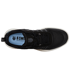 04405-013-M | ULTRA COURT | BLACK/SNOW WHITE/ASPHALT