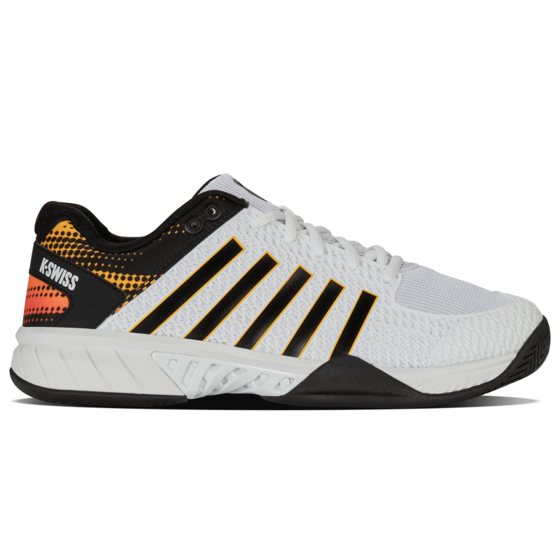 06563-138-M | EXPRESS LIGHT PICKLEBALL | WHITE/DAFFODIL