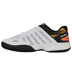 06563-138-M | EXPRESS LIGHT PICKLEBALL | WHITE/DAFFODIL