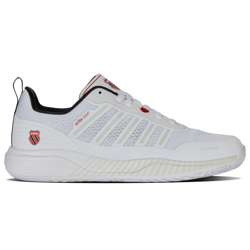 04405-140-M | ULTRA COURT | WHITE/BLACK/MARS RED