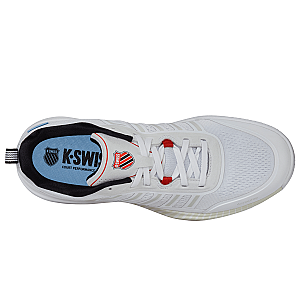 04405-140-M | ULTRA COURT | WHITE/BLACK/MARS RED