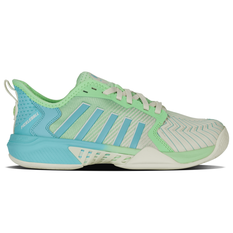 97916-258-M | PICKLEBALL SUPREME | EGRET/PATINA GREEN