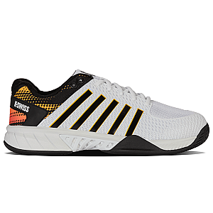 07291-138-W | EXPRESS LIGHT PICKLEBALL-2E | WHITE/DAFFODIL