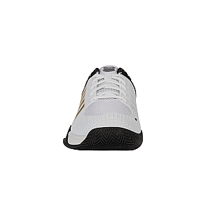 07291-138-W | EXPRESS LIGHT PICKLEBALL-2E | WHITE/DAFFODIL