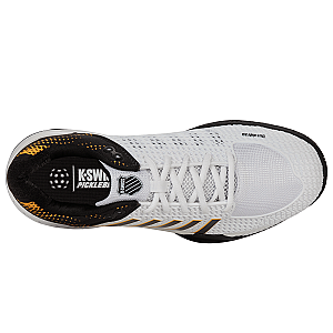07291-138-W | EXPRESS LIGHT PICKLEBALL-2E | WHITE/DAFFODIL