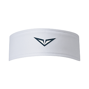 HB015-101 | RBLV HEADBAND | WHITE