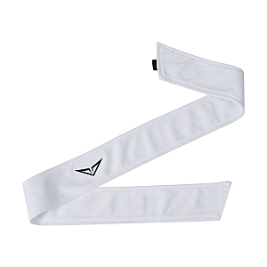 HB015-101 | RBLV HEADBAND | WHITE