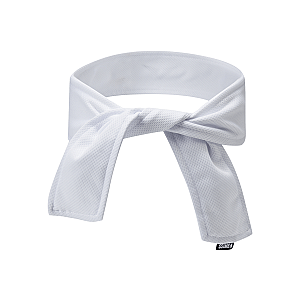 HB015-101 | RBLV HEADBAND | WHITE