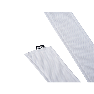 HB015-101 | RBLV HEADBAND | WHITE