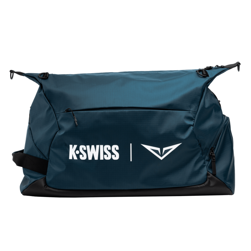 BG661-407 | RBLV DUFFEL BAG | NAVY