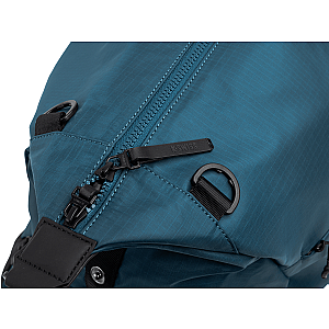 BG661-407 | RBLV DUFFEL BAG | NAVY
