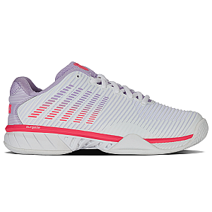 96807-182-W | HYPERCOURT EXPRESS 2-WIDE | WHITE/ORCHID PETAL/NEON BLAZE