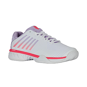 96807-182-W | HYPERCOURT EXPRESS 2-WIDE | WHITE/ORCHID PETAL/NEON BLAZE