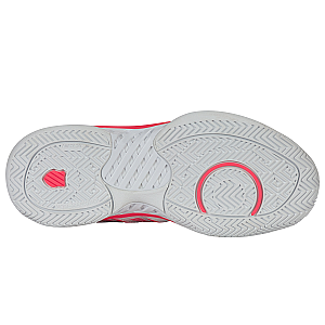 96807-182-W | HYPERCOURT EXPRESS 2-WIDE | WHITE/ORCHID PETAL/NEON BLAZE