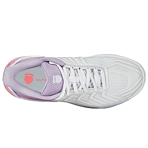 94437-182-M | ULTRASHOT 4 | WHITE/ORCHID PETAL/NEON BLAZE