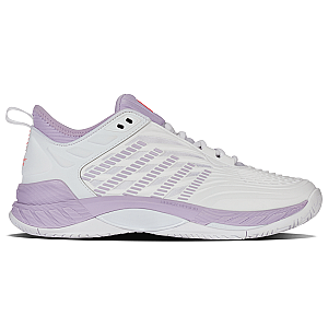 99071-182-M | HYPERCOURT SUPREME 2 | WHITE/ORCHID PETAL/NEON BLAZE