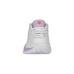 99071-182-M | HYPERCOURT SUPREME 2 | WHITE/ORCHID PETAL/NEON BLAZE