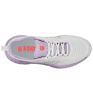 99071-182-M | HYPERCOURT SUPREME 2 | WHITE/ORCHID PETAL/NEON BLAZE