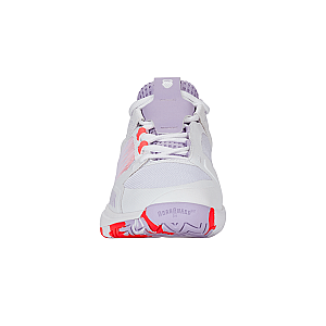 97395-182-M | ULTRASHOT TEAM | WHITE/ORCHID PETAL/NEON BLAZE