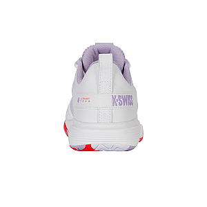 97395-182-M | ULTRASHOT TEAM | WHITE/ORCHID PETAL/NEON BLAZE