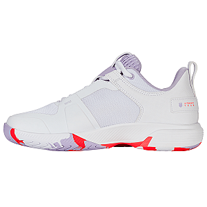 97395-182-M | ULTRASHOT TEAM | WHITE/ORCHID PETAL/NEON BLAZE