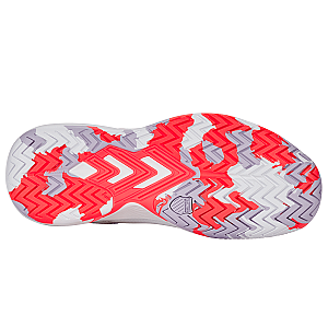 97395-182-M | ULTRASHOT TEAM | WHITE/ORCHID PETAL/NEON BLAZE