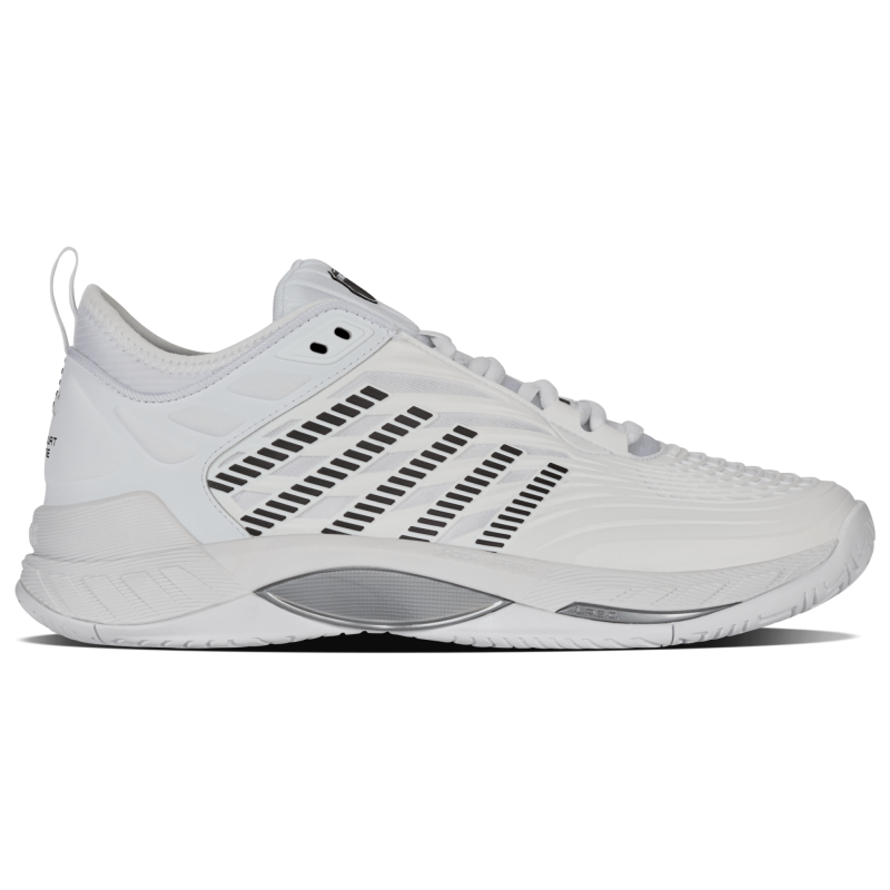 09071-102-M | HYPERCOURT SUPREME 2 | WHITE/BLACK